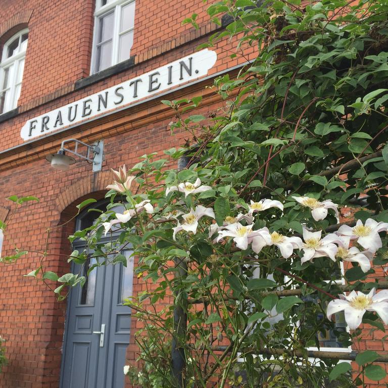 Bahnhof Frauenstein Wartehalle Exterior photo